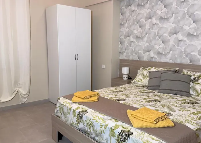 Appartement Almas Tropea