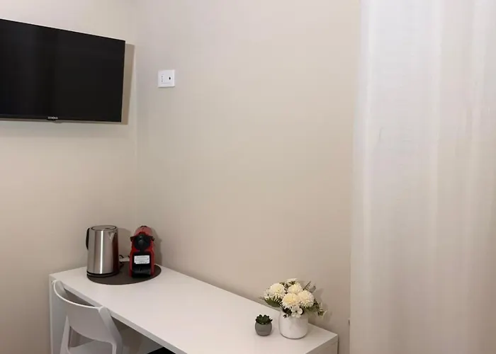 Almas Appartement Tropea