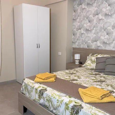 Appartement Almas Tropea