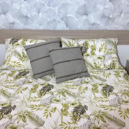 Almas Apartman Tropea