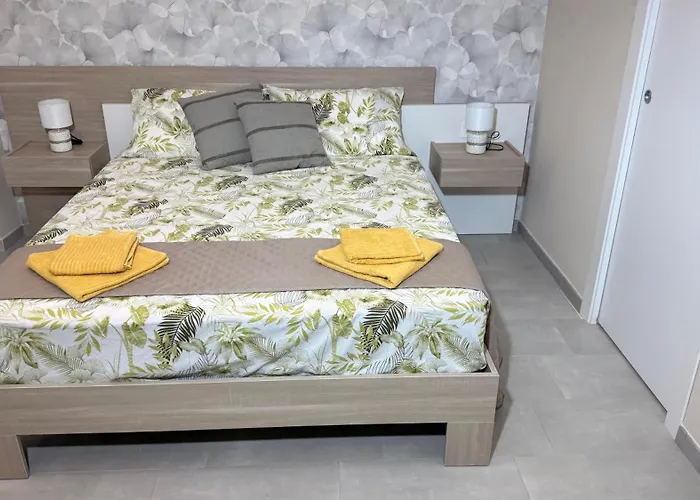 Apartment Almas Tropea