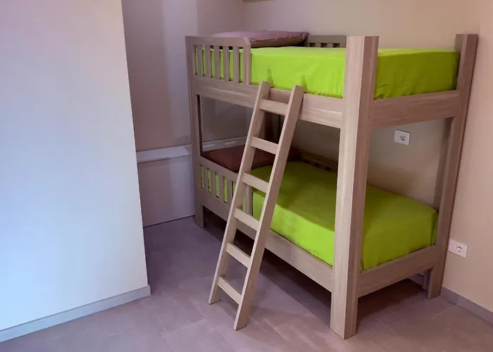 Apartment Almas Tropea